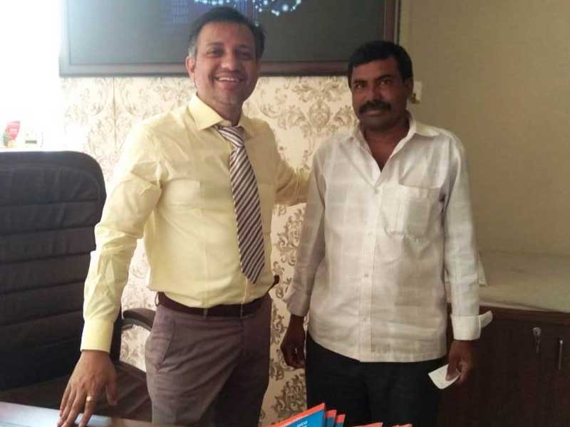 frontal lobe tumor intraop