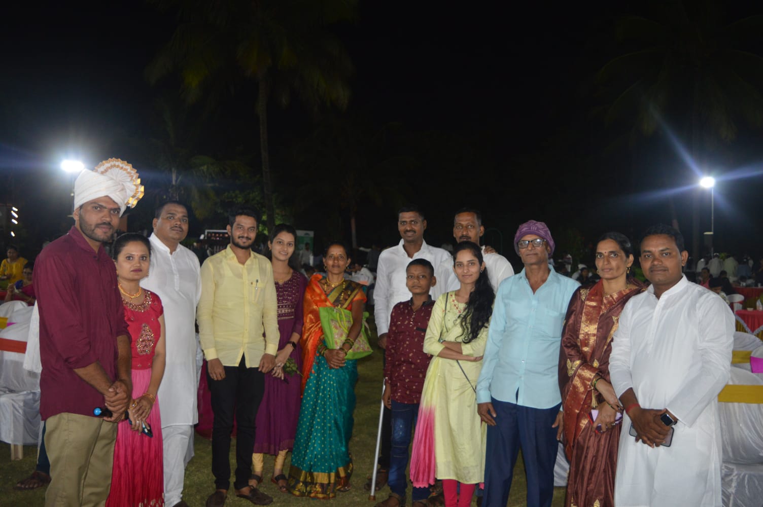 वार्षिक स्नेहमेळावा 2022