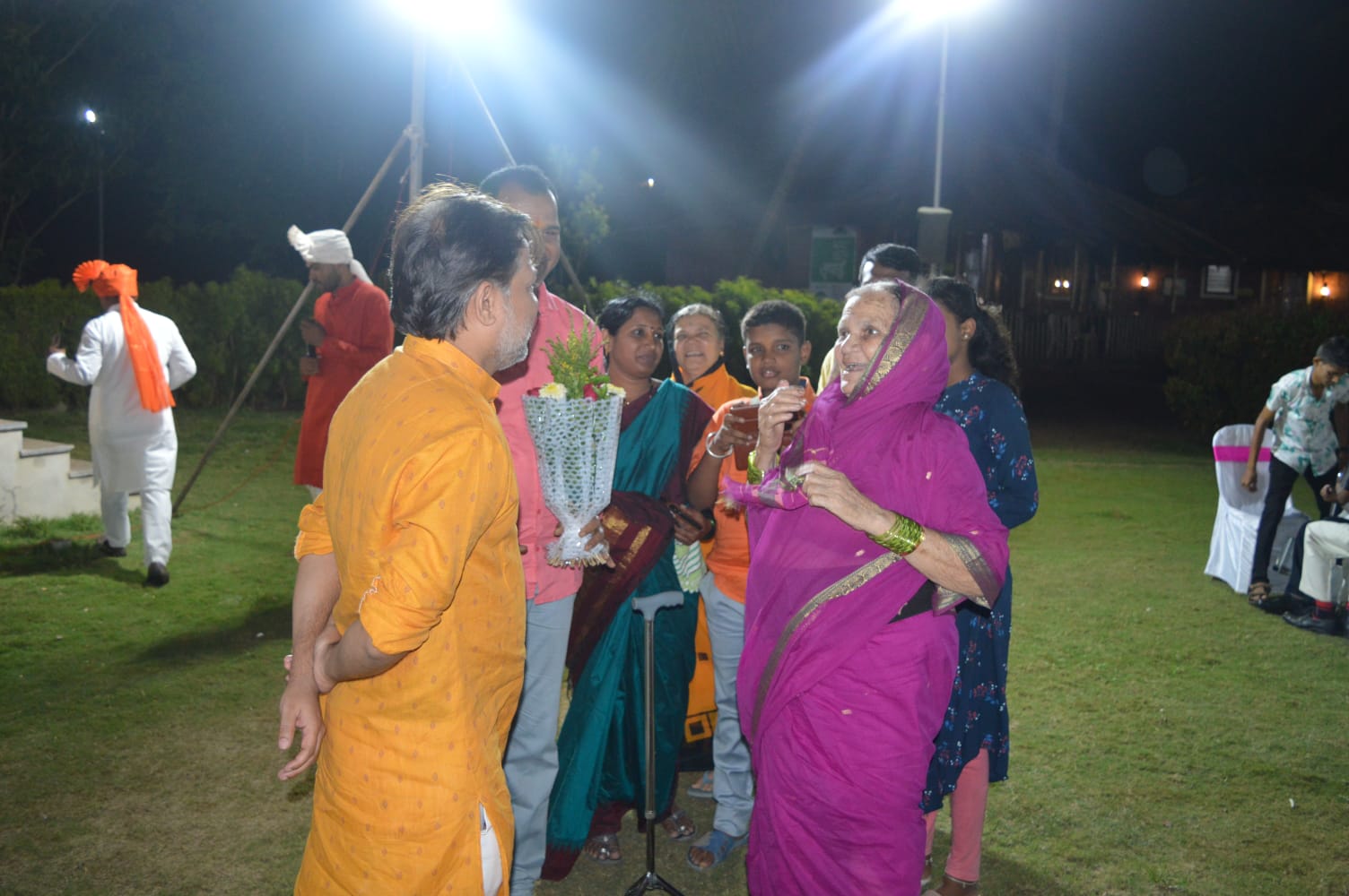 वार्षिक स्नेहमेळावा 2022