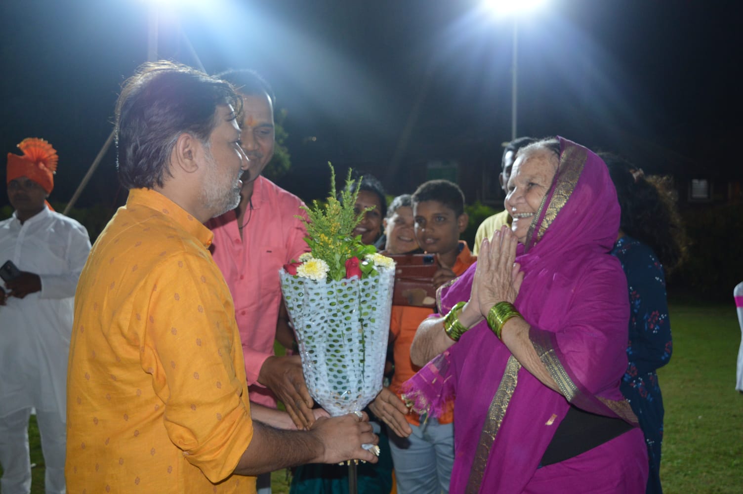 Dr. Sandeep Inchnalkar