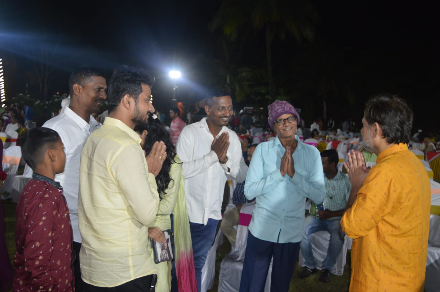 Dr. Sandeep Inchnalkar