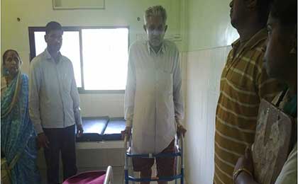 Spine Fixation Lumbar Spine